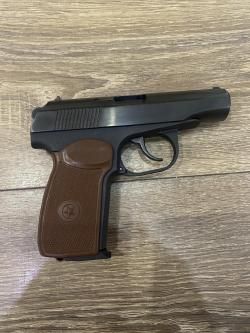 Травматический пистолет МР-80-13Т cal 45 Rubber