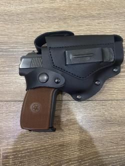 Травматический пистолет МР-80-13Т cal 45 Rubber