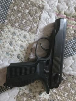 Травматический пистолет МР-80-13Т к. 45Rubber