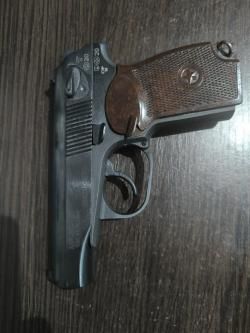 Травматический пистолет МР-80-13Т кал 45 RUBBER