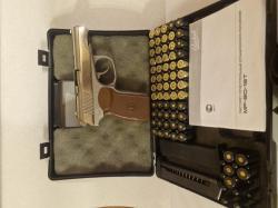 Травматический пистолет МР-80-13Т кал.45 RUBBER