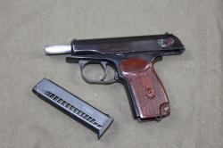 Травматический пистолет МР-80-13Т калибр 45 RUBBER 2021 год