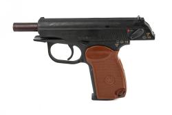 Травматический пистолет МР-80-13Т калибр 45 Rubber