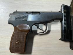Травматический пистолет МР-80-13Т