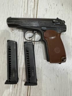 Травматический пистолет МР-80-13Т