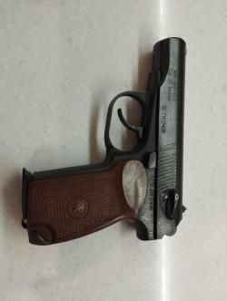 Травматический пистолет МР-80-13Т