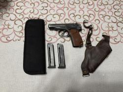 Травматический пистолет МР-80-13Т