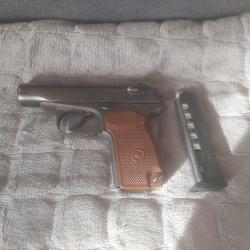 Травматический пистолет МР 80 13Т