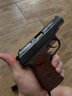 Травматический пистолет МР-80-13Т