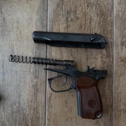 Травматический пистолет МР-80-13Т