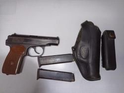 Травматический пистолет МР-80-13Т