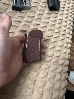 Травматический пистолет МР-80-13Т