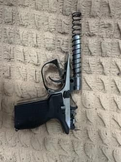 Травматический пистолет МР-80-13Т