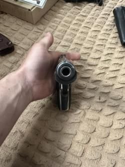 Травматический пистолет МР-80-13Т