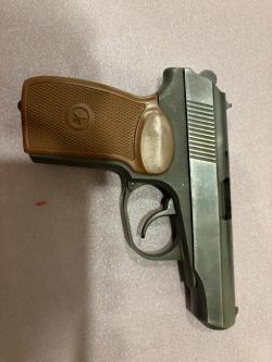 Травматический пистолет МР-80-13Т