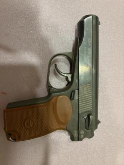 Травматический пистолет МР-80-13Т