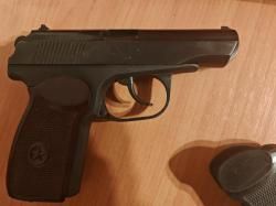 Травматический пистолет МР 80-13Т