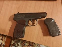 Травматический пистолет МР 80-13Т