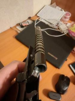 Травматический пистолет МР 80-13Т