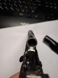 Травматический пистолет МР-80-13Т