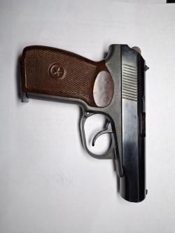 Травматический пистолет МР-80-13Т