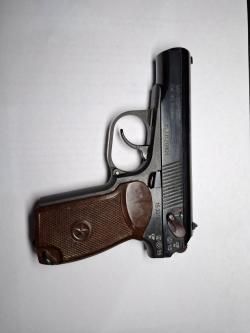 Травматический пистолет МР-80-13Т