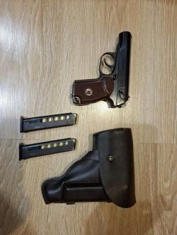 Травматический пистолет МР-80-13Т