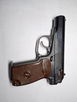 Травматический пистолет МР-80-13Т