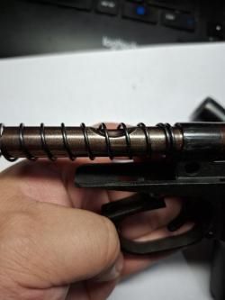 Травматический пистолет МР-80-13Т