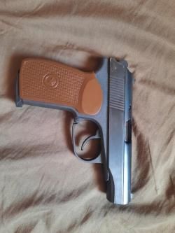 Травматический пистолет МР-80-13Т