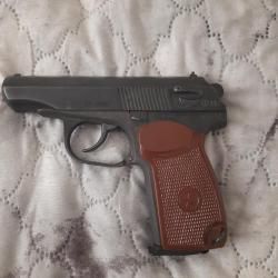 Травматический пистолет МР-80-13ТCal 45 Rubber