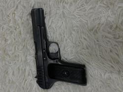 Травматический пистолет МР 81 кл 9 Р А