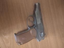 Травматический пистолет МР 9ПА