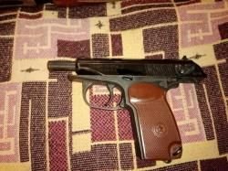 Травматический пистолет МР79-9ТМ (Макаров)