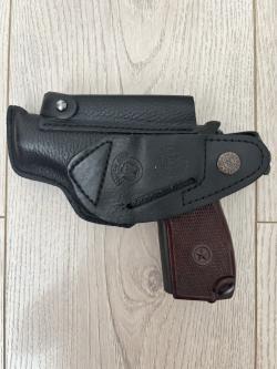 травматический пистолет МР80-13Т; .45 Rubber 2016