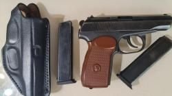 Травматический пистолет ОООП МР-80-13Т кал. 45Rubber