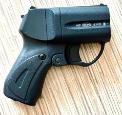 Травматический пистолет Оса М-09 кр ЛЦУ 18,5х55Т