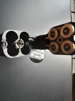 травматический пистолет ОСА ПБ 4 1 МЛ лазер