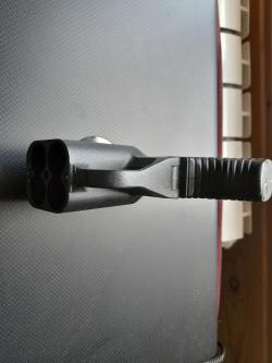 травматический пистолет ОСА ПБ 4 1 МЛ лазер