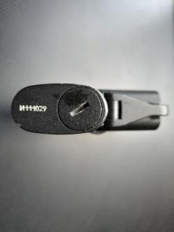 травматический пистолет ОСА ПБ 4 1 МЛ лазер