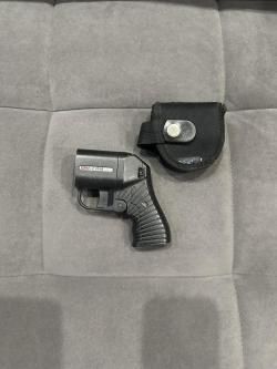 Травматический пистолет «Оса» ПБ 4-1 МП 18*45