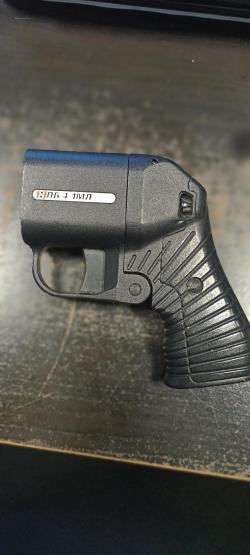 Травматический пистолет ОСА ПБ-4-1МЛ 18х45