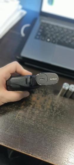 Травматический пистолет ОСА ПБ-4-1МЛ 18х45