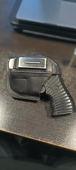 Травматический пистолет ОСА ПБ-4-1МЛ 18х45