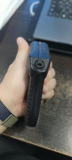 Травматический пистолет ОСА ПБ-4-1МЛ 18х45