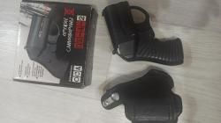 Травматический пистолет Оса пб-4-2 18.5*55