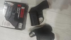 Травматический пистолет Оса пб-4-2 18.5*55