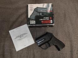 Травматический пистолет ОСА ПБ-4-2