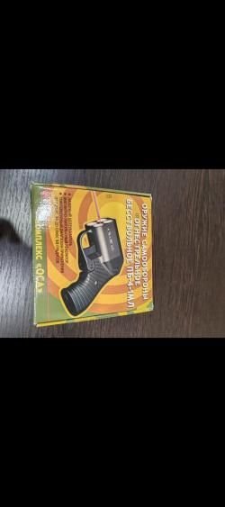 Травматический пистолет Оса