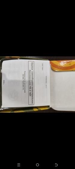 Травматический пистолет Оса